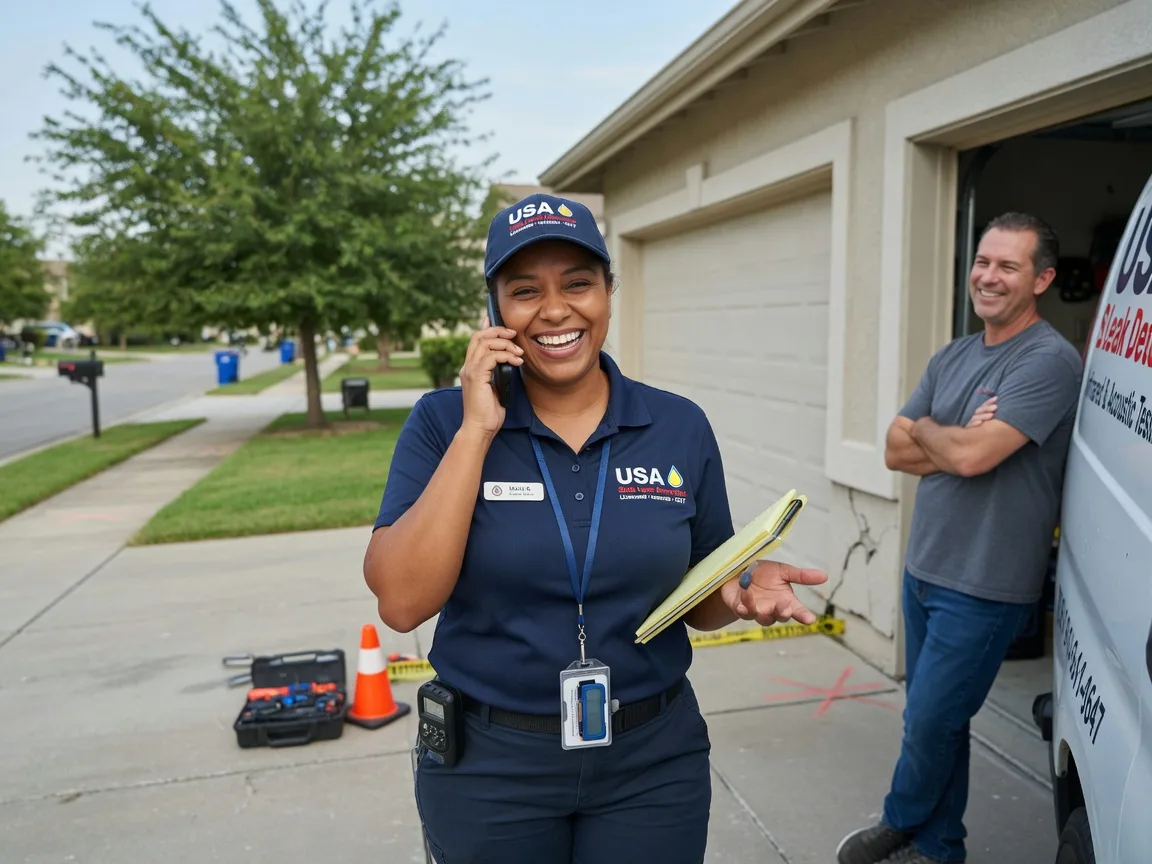 Slab Leak Repair Siloam, NC FAQs